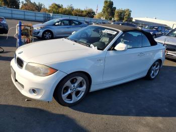  Salvage BMW 1 Series