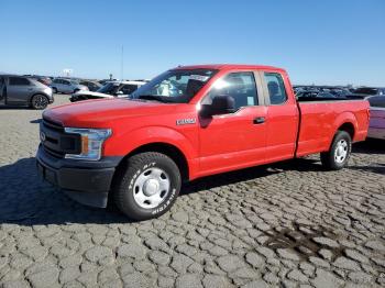  Salvage Ford F-150