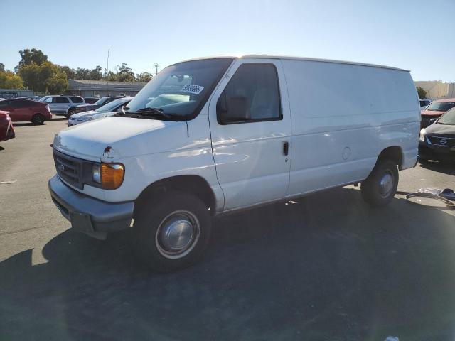  Salvage Ford Econoline