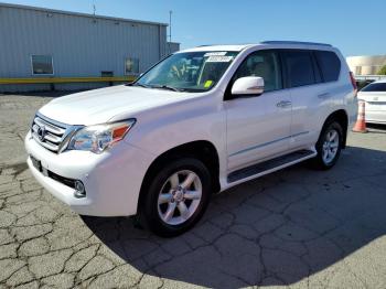  Salvage Lexus Gx