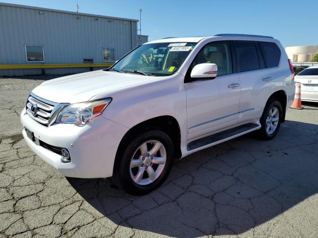  Salvage Lexus Gx