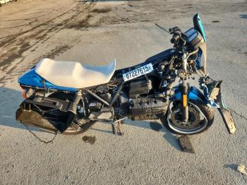  Salvage BMW K