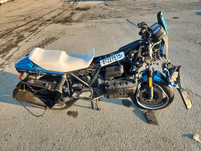  Salvage BMW K
