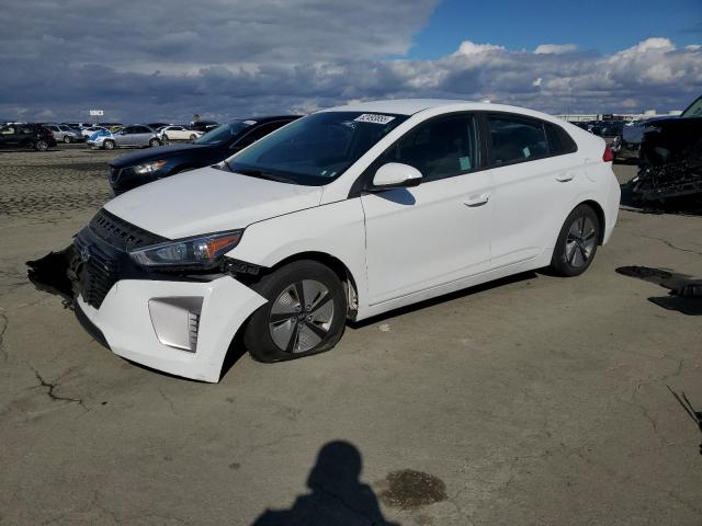  Salvage Hyundai Ioniq