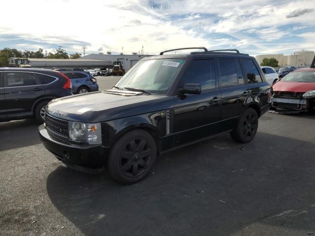  Salvage Land Rover Range Rover