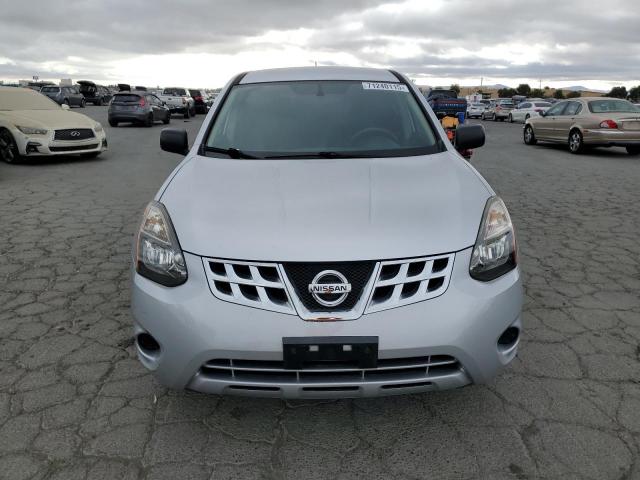 Nissan Rogue S Image 4