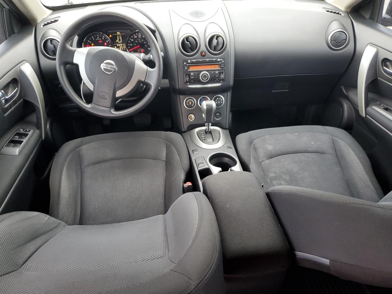 Nissan Rogue S Image 11