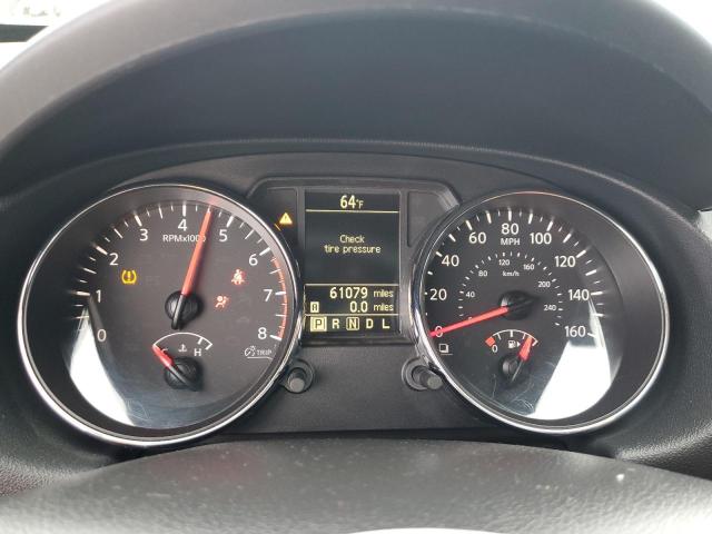 Nissan Rogue S Image 12