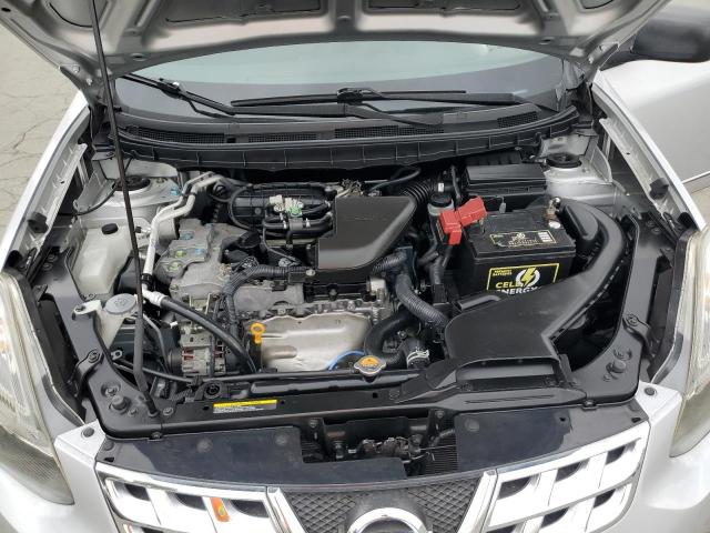 Nissan Rogue S Image 13