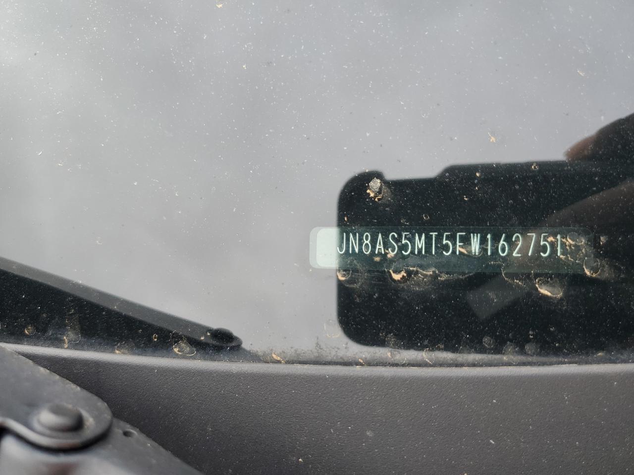 Nissan Rogue S Image 8