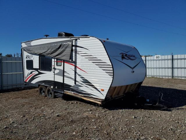  Salvage Rage Travltrail