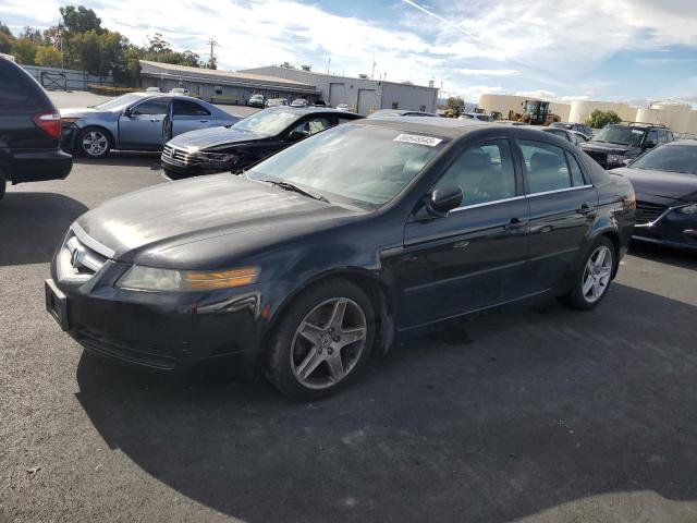  Salvage Acura TL