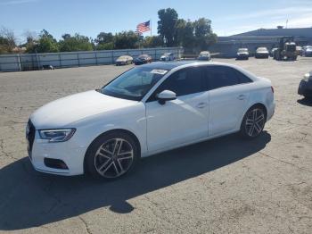  Salvage Audi A3