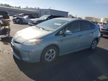  Salvage Toyota Prius
