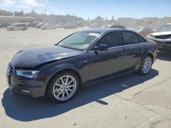  Salvage Audi A4