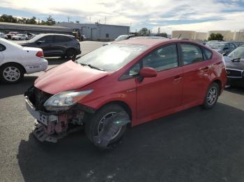  Salvage Toyota Prius