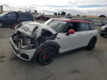  Salvage MINI Cooper