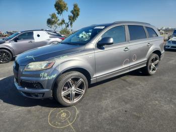  Salvage Audi Q7