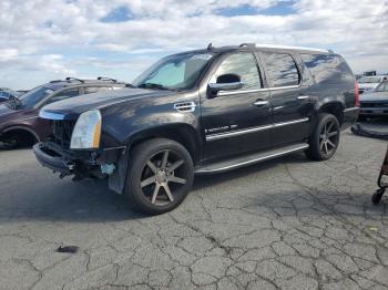  Salvage Cadillac Escalade