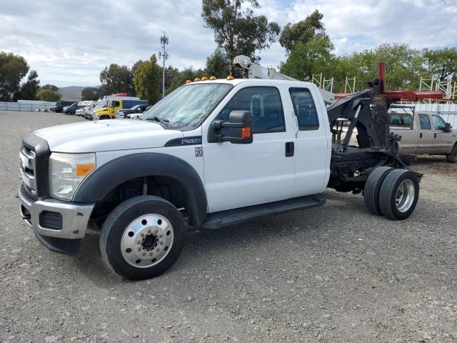  Salvage Ford F-550