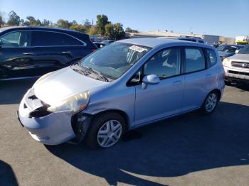 Salvage Honda Fit