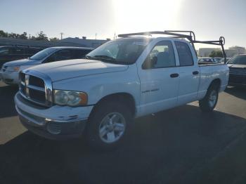  Salvage Dodge Ram 1500