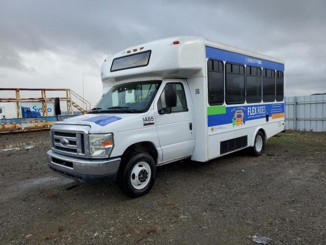  Salvage Ford Econoline