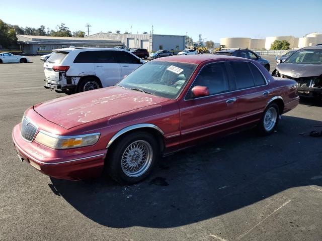  Salvage Mercury Grmarquis