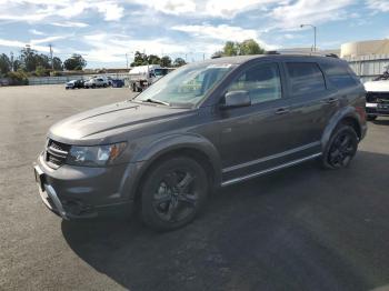  Salvage Dodge Journey