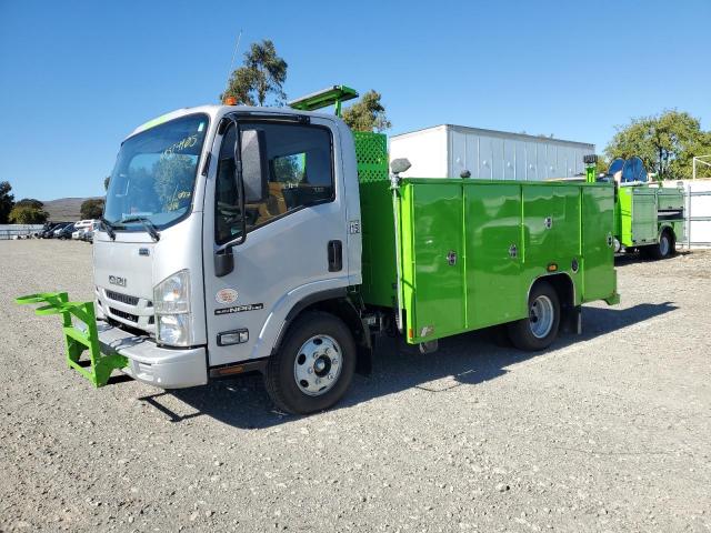  Salvage Isuzu Npr Hd