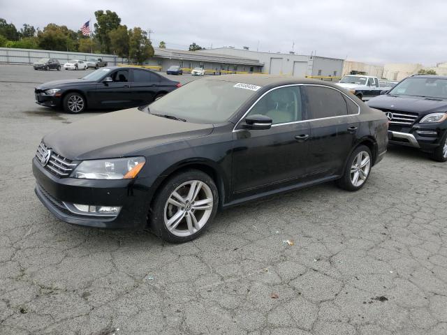  Salvage Volkswagen Passat