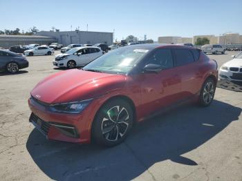  Salvage Kia EV6