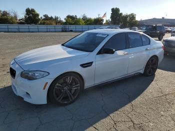  Salvage BMW M Series