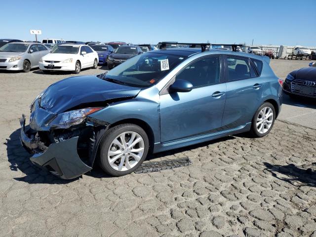  Salvage Mazda Mazda3