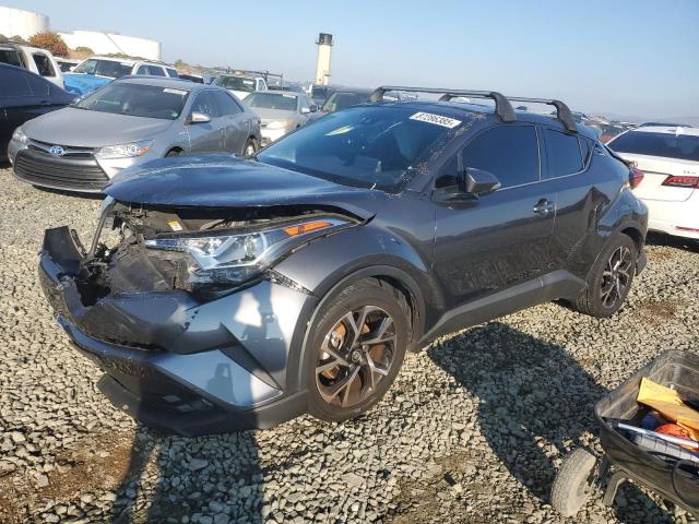  Salvage Toyota C-HR