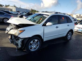  Salvage Acura MDX
