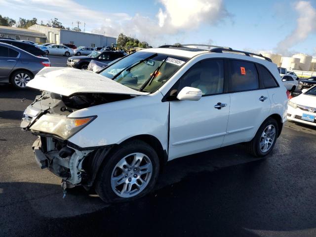  Salvage Acura MDX