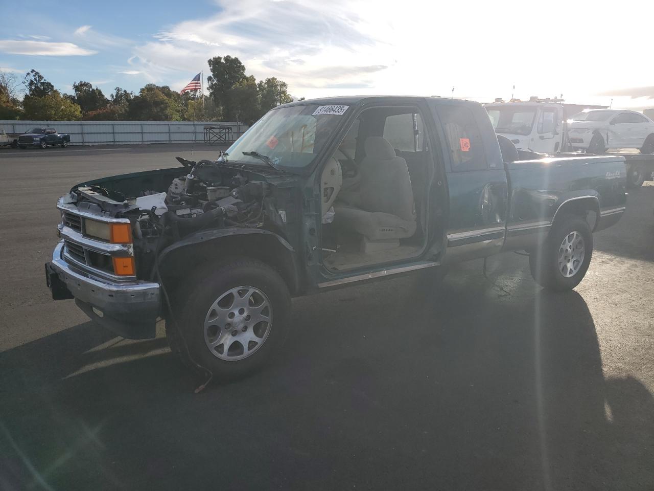 Chevrolet Ck Series K1500 Image 1