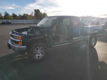  Salvage Chevrolet Ck Series