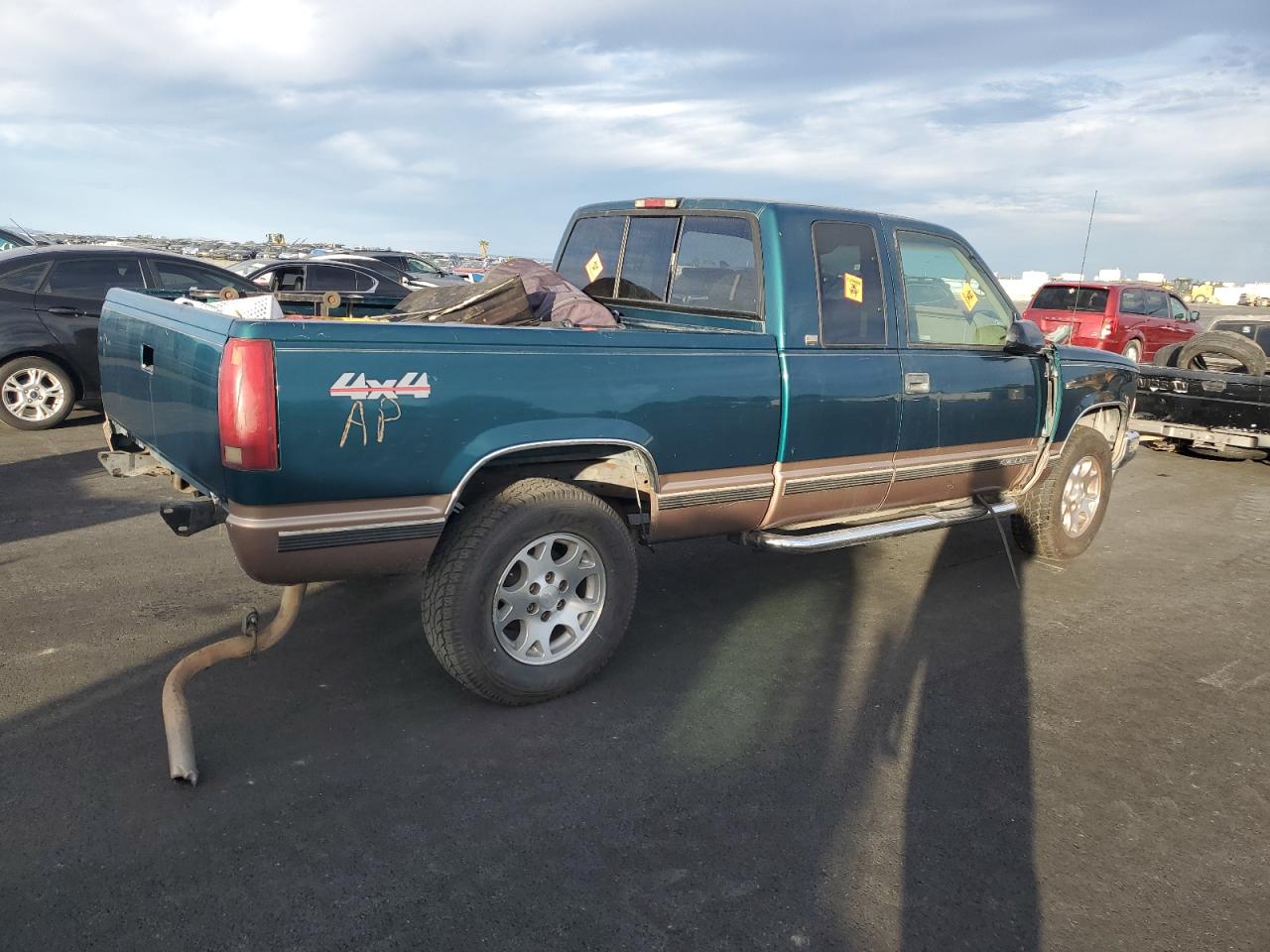 Chevrolet Ck Series K1500 Image 7