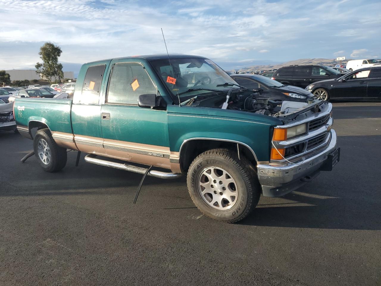 Chevrolet Ck Series K1500 Image 9