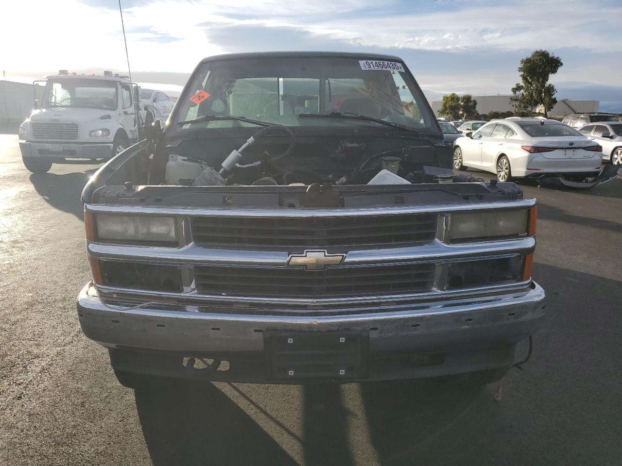 Chevrolet Ck Series K1500 Image 10