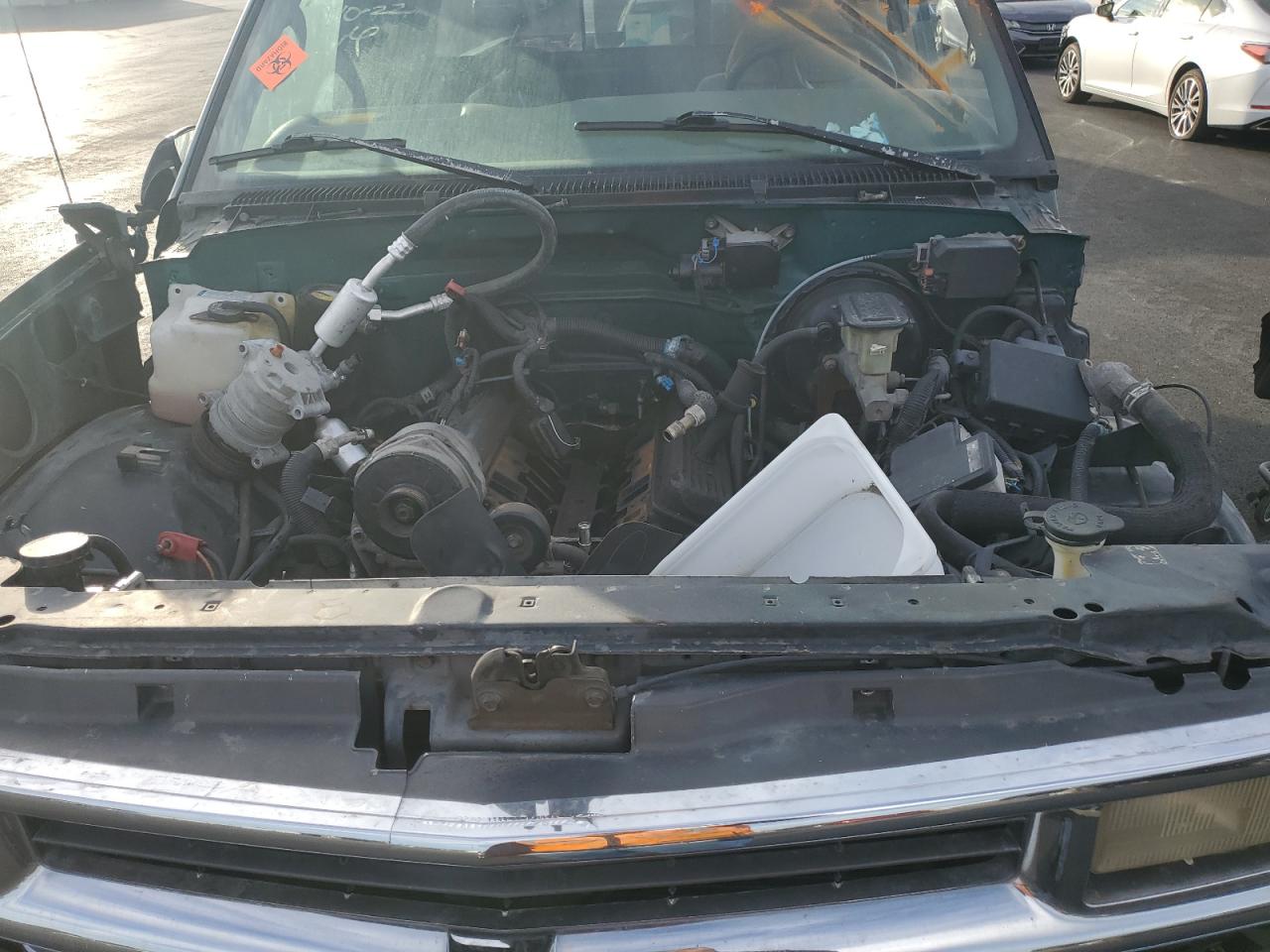 Chevrolet Ck Series K1500 Image 8