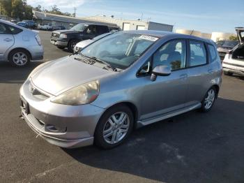  Salvage Honda Fit