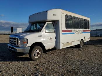  Salvage Ford Econoline