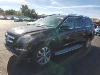  Salvage Mercedes-Benz G-Class