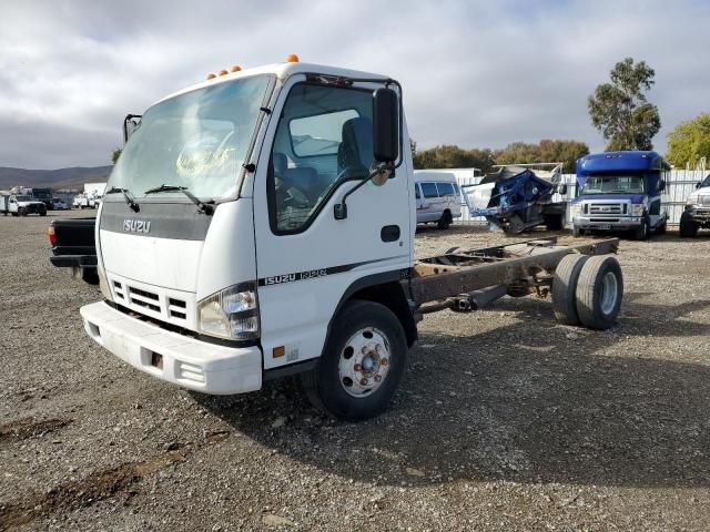  Salvage Isuzu Npr