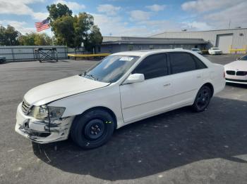 Salvage Toyota Avalon