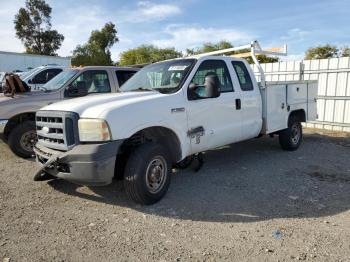  Salvage Ford F-350