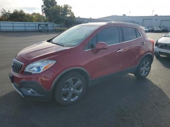  Salvage Buick Encore